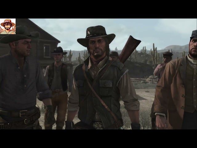 [EUS ] RED DEAD REDEMPTION #3 | MEDIKU HIZTUNA ETA ABENTURA BERRIAK 1-2 bideoaren irudi txikia