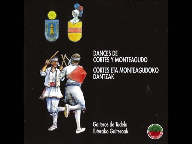 GAITEROS DE TUDELA - TUTERAKO GAITEROAK - Dances de Cortes y Monteagudo bideoaren irudi txikia