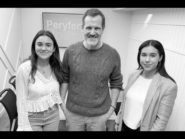 PERYFERYKA PODKAST #5| Jose Mari Goenaga bideoaren irudi txikia