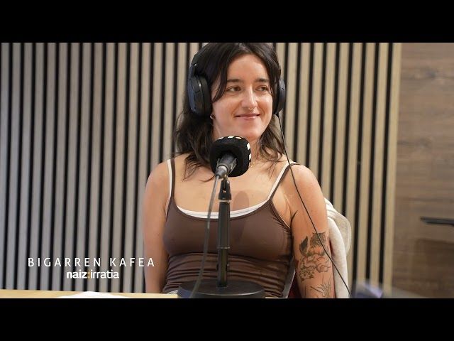 Eukene Larrarte: Un Amor (Sara Mesa) | BIGARREN KAFEA bideoaren irudi txikia