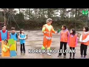IZASEN ERRONKAK - KORRIKAKO LELOAK - POTX ETA LOTX 4 bideoaren irudi txikia