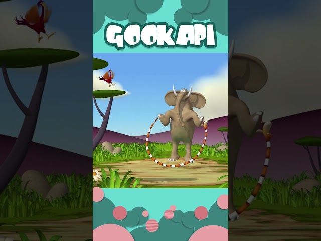 🎉 Dibertitu zaitez Gazoon-eko animaliekin! 🎉 bideoaren irudi txikia