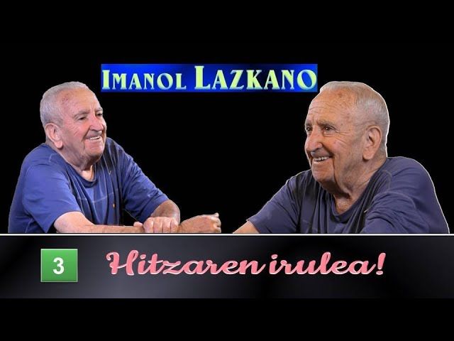 Imanol Lazkano 'Hitzaren irulea' (3) (Azpeitia, 2024-07-27) (35'31'') bideoaren irudi txikia