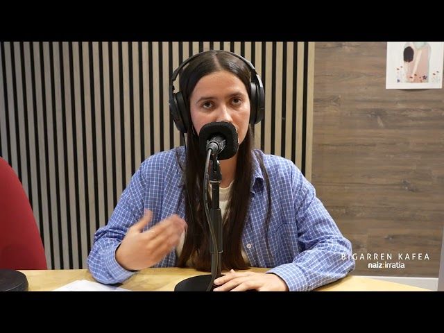 AHANZTURA ONKOLOGIKOAZ MAITE TOLOSAREKIN | BIGARREN KAFEA bideoaren irudi txikia
