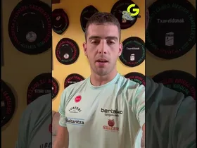 GAZTEZULO 25. URTEURRENA | IKER VICENTEREN MEZUA! edukiaren irudi txikia