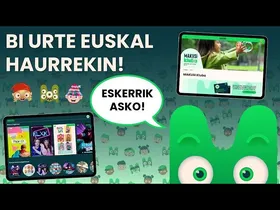 BI URTE EUSKAL HAURREKIN! edukiaren irudi txikia