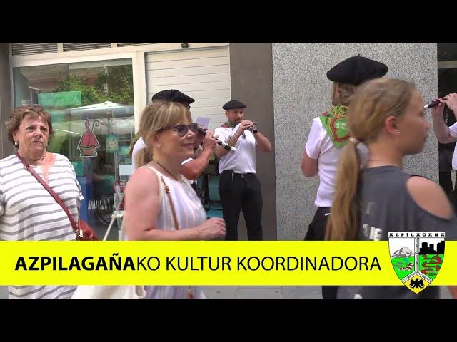 BESTAK 2025 DONIBANE I GAITEROAK bideoaren irudi txikia