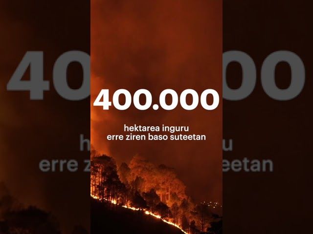 Europa, azkarren berotzen ari den kontinentea bideoaren irudi txikia