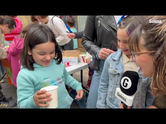 Jai giroan ospatu dituzte Goieskolaren eta Luis Ezeizaren urteurrenak Eskoriatzan bideoaren irudi txikia