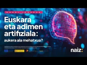 Euskara eta adimen artifiziala: aukera ala mehatxua? edukiaren irudi txikia
