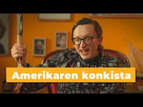 Europarrek noiz eta nola kolonizatu zuten Abya Yala? | AMERIKAREN KONKISTA bideoaren irudi txikia