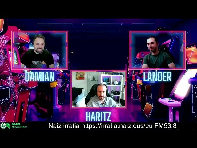 Game Erauntsia Irratsaioa | #5-33 (131. atala) | Naiz Irratia bideoaren irudi txikia