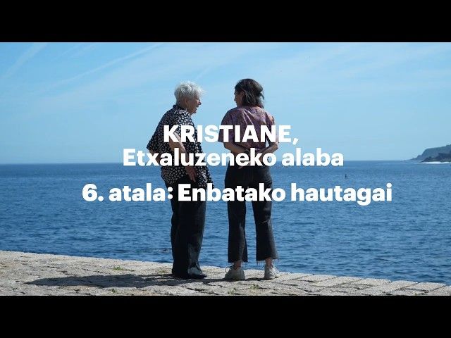 [06] Enbatako hautagai - Kristiane, Etxaluzeneko alaba bideoaren irudi txikia