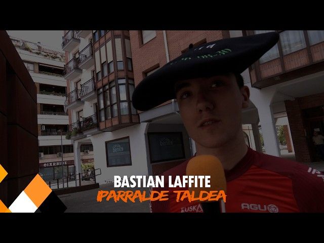 BASTIAN LAFFITE - IPARRALDE TALDEA | BEASAIN PROBA 2026 bideoaren irudi txikia