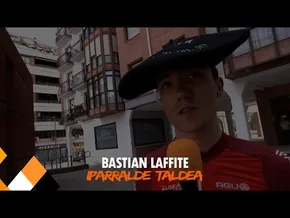 BASTIAN LAFFITE - IPARRALDE TALDEA | BEASAIN PROBA 2026 bideoaren irudi txikia