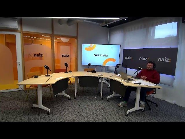Informazioaren Haria | NAIZ Irratia bideoaren irudi txikia