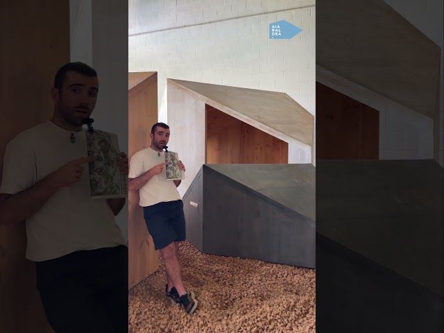 Udaberriko jaiei begirada sakona Aiaraldea Hemen hamabostekariaren zenbaki berrian bideoaren irudi txikia