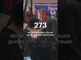 Durangoko 60. azoka edukiaren irudi txikia