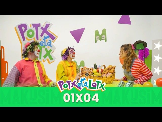 POTX ETA LOTX - 4. ATALA bideoaren irudi txikia