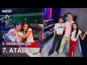 KALAXKA 2 - 7. ATALA: KIMIKAN ADITUAK KIMETZ ETXABEREKIN edukiaren irudi txikia