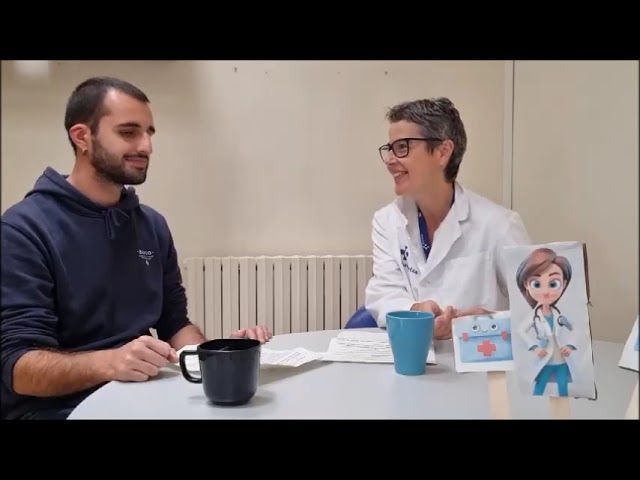 OEE Osasun Biltzarra 6 bideoaren irudi txikia