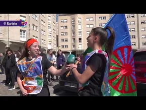 KORRIKA 2026 BURLATA I UHARTE I SARRIGUREN I MENDILLORRI bideoaren irudi txikia