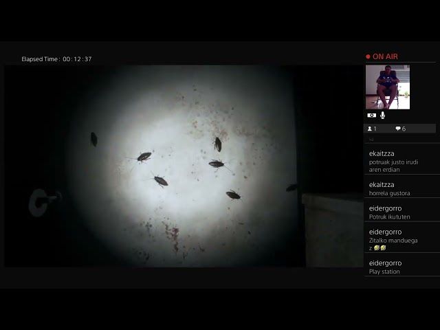 Silent HILL PT PS4 Euskaraz bideoaren irudi txikia