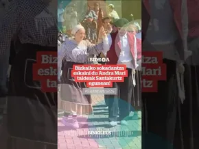 Bizkaiko sokadantza | BINKE bideoaren irudi txikia