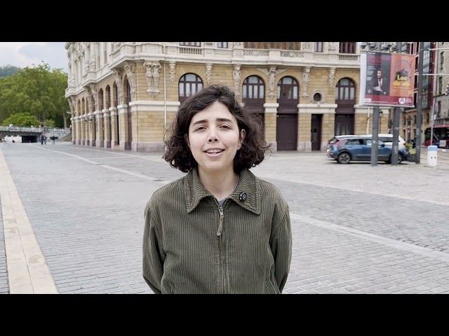 2025/09/09 - Sara Fantova [Zuzendaria] bideoaren irudi txikia