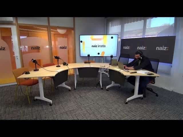 Informazioaren Haria | NAIZ Irratia bideoaren irudi txikia