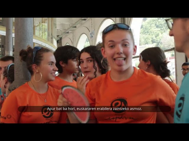 2026 Espedizioa; Zerain-Amaiur bideoaren irudi txikia