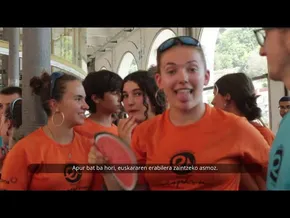 2026 Espedizioa; Zerain-Amaiur bideoaren irudi txikia