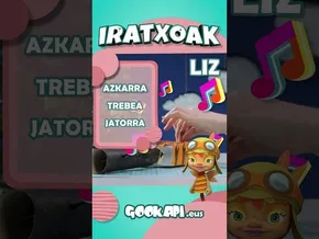 🌿✨ Ezagutu Liz: azkarra, trebea eta jatorra da, zu bezala! bideoaren irudi txikia