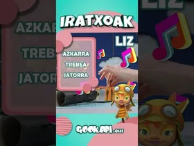 🌿✨ Ezagutu Liz: azkarra, trebea eta jatorra da, zu bezala! edukiaren irudi txikia