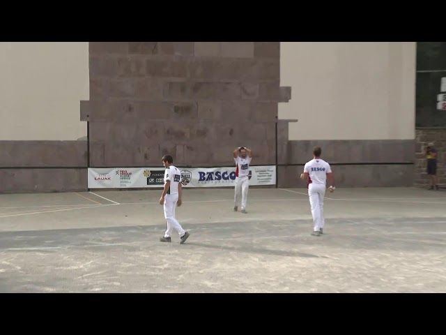 JO ⚾️ PILOTA] Zuzenean orain! bideoaren irudi txikia
