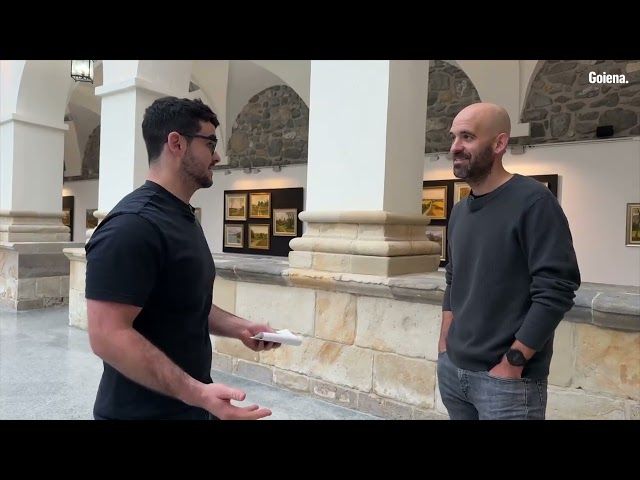 Julen Elorzaren 'Cantos y flores' filma saritu dute Mendi Film jaialdian bideoaren irudi txikia