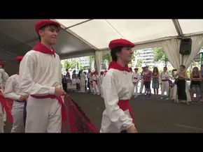 BESTAK 2026 LEZKAIRU I EUSKAL DANTZAK II bideoaren irudi txikia