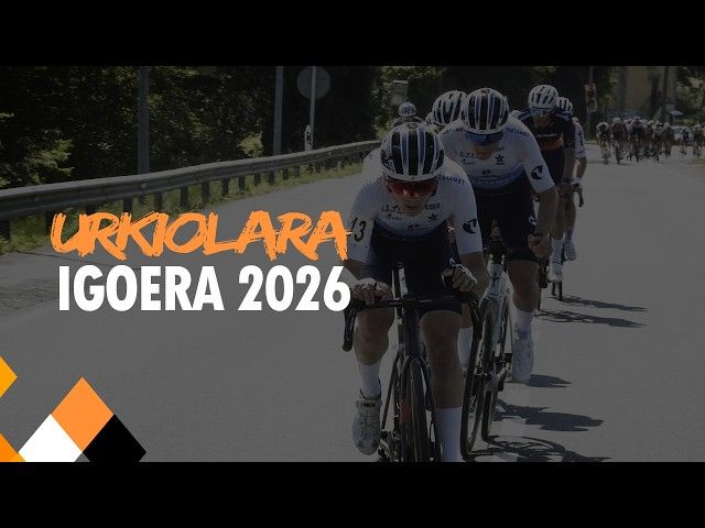 URKIOLARA IGOERA 2026 | ESPAINIAKO KOPA | ABADIÑO bideoaren irudi txikia