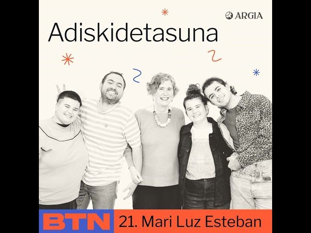 BTN 2x21: Mari Luz Esteban | Adiskidetasuna bideoaren irudi txikia