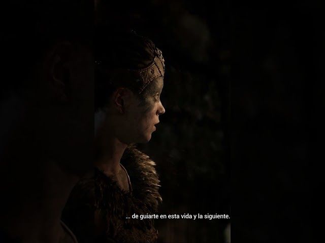 HELLBLADE SENUA`S SACRIFICE | #1 | BYKUGGAN GAMING | SHORT #7 #gameplay #memes   #clips bideoaren irudi txikia
