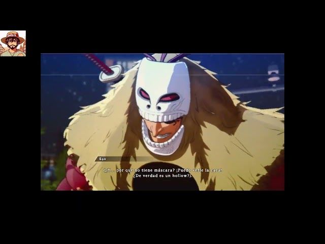 [EUS ] BLEACH REBIRTH OF SOULS #16| ISTORIO MODUA #15 bideoaren irudi txikia