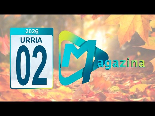 URRIAROA 26 10 02 ASIER ANDUEZA (LEB JAIALDIA) I TXEMA GARIKOETXEA (BAZTAN K.E) bideoaren irudi txikia