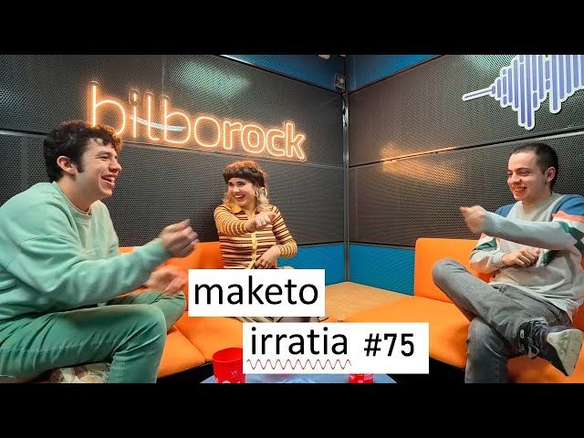 MAKETO IRRATIA 7X05 | Maketo photo sesion ft. Maitane Campos bideoaren irudi txikia