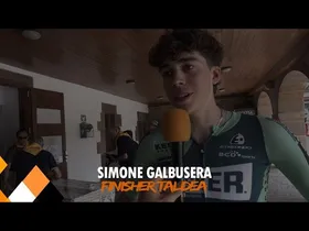 SIMONE GALBUSERA - FINISHER | TALDEA LAZKAO PROBA 2026 edukiaren irudi txikia