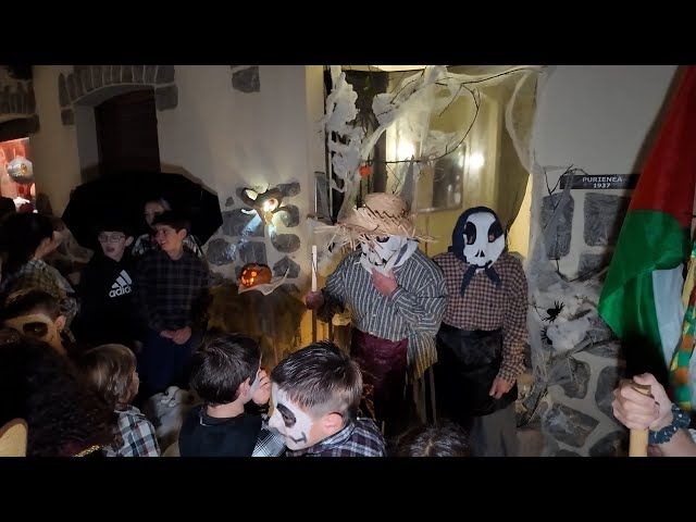 GABA BELTZA 2025 BERA I LABIAGA IKASTOLA bideoaren irudi txikia