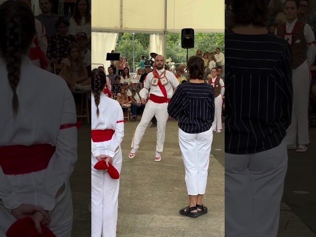 [JAIAK #MarkinaXemein] 🎉 San Migel jaiak ari dira ospatzen Arretxinagan! bideoaren irudi txikia