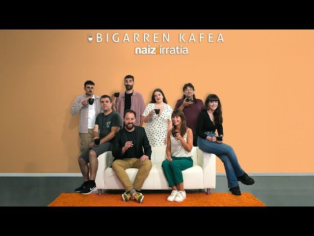 BIGARREN KAFEA #965 (Apirilak 22, zuzenean) bideoaren irudi txikia