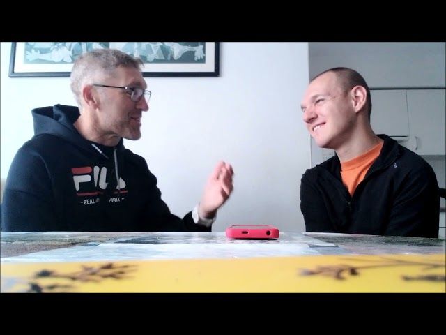 ARRAUNEAN ZEHARKATUZ, JOSEBA FERNANDEZ! bideoaren irudi txikia