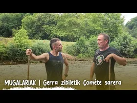 8. MUGALARIAK | Gerra zibiletik Comète sarera edukiaren irudi txikia