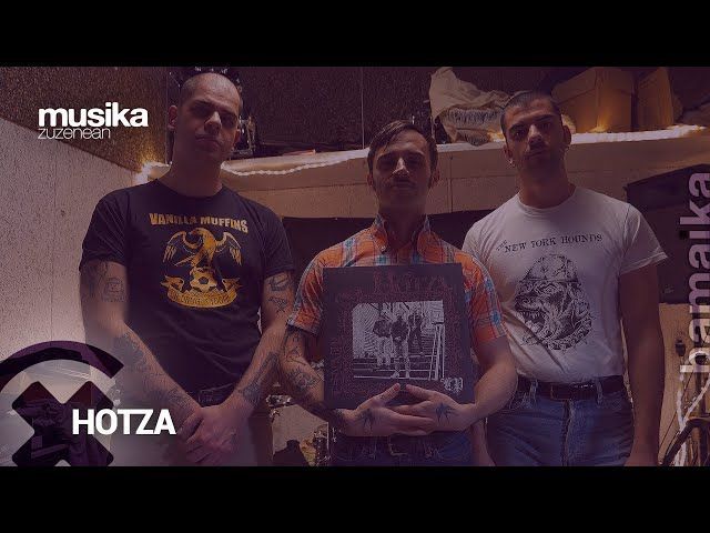 MusikaZuzenean TB # 283: Hotza bideoaren irudi txikia